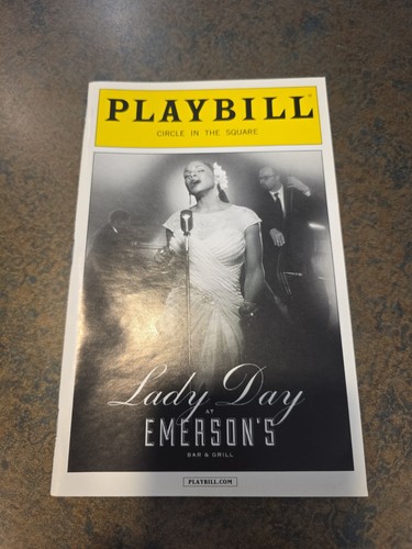 Lady day emerson bar - lady,