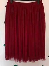 Deep Red Full Multi Layed