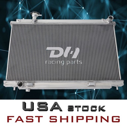 3row aluminum radiator - aluminum,