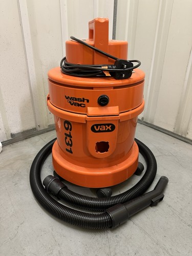 Vax 6131 wash vac - 3-in-1,