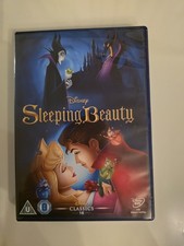 Sleeping Beauty DVD ( DISNEY )