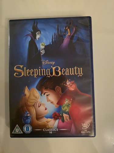 Sleeping beauty dvd - (, )