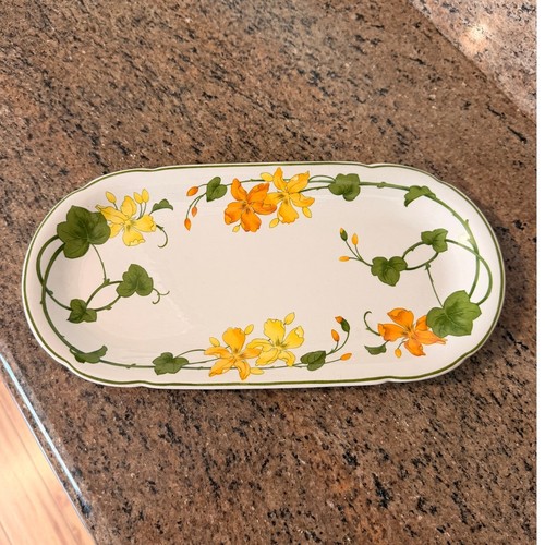 Villeroy boch sandwich plate - villeroy, &