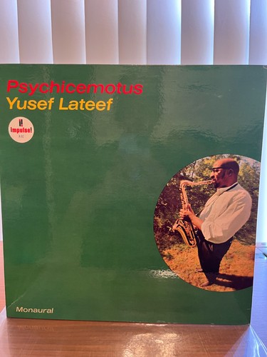 Impulse yusef lateef - yusef,