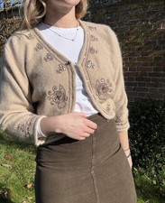 Vintage Size S 6-10 Biscuit