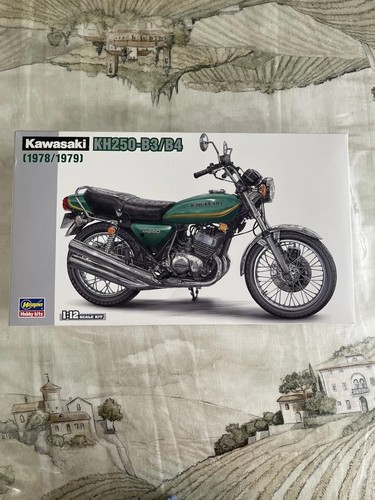 Hasegawa 12 scale - 1/12,