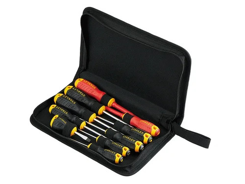 Stanley mixed screwdriver - mixed,