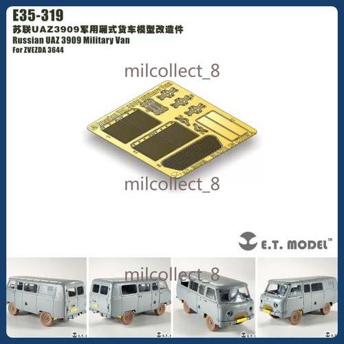 Etmodel e35 319 - e35-319, 1/35