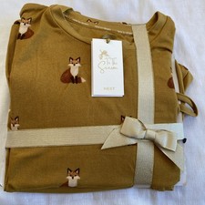 NEXT Women’s Ochre Fox Cosy