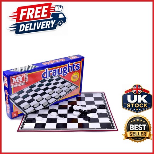 Classic draughts game for - draughts,