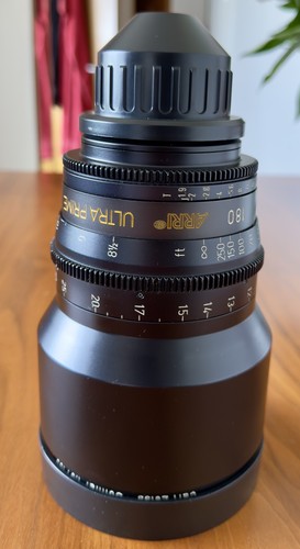 Arri ultra prime - arri, (zeiss)