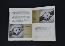 Omega Catalogue and Price List