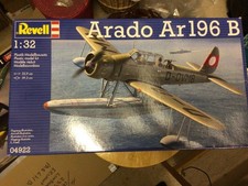 04922PRE Revell 1/32 Scale Arado Ar 196 B 