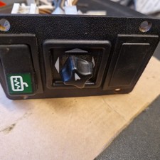 new holland tx 66 combine harvester mirror adjustment switch