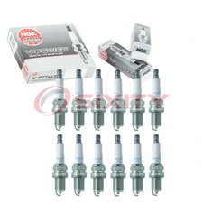 12 pc NGK V-Power Spark Plugs