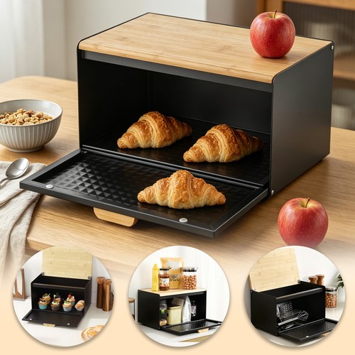 Bamboo wooden bread - wooden,