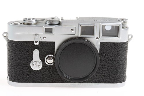 Leica double stroke - stroke,