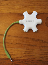 BELKIN Rockstar 5-Jack Multi