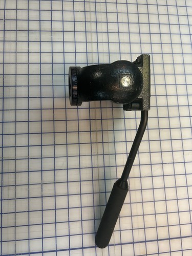 Gitzo g2380 video - gitzo, head