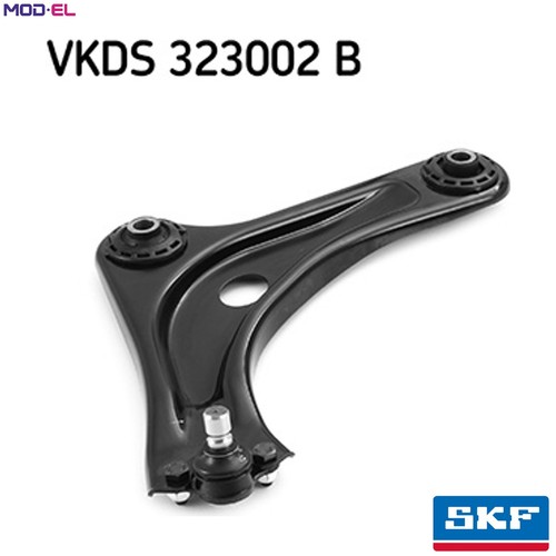 Controltrailing arm wheel - arm,