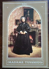 Madame Tussauds Guide Book