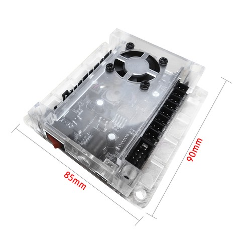 Grbl axis cnc control board - grbl,