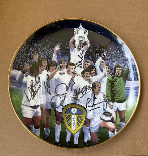Multi signed 1972 - signed, fa