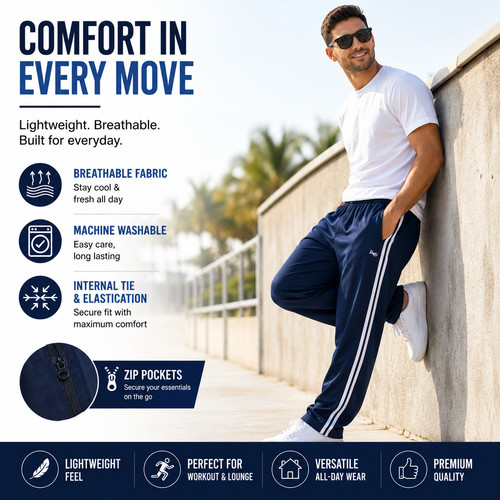 New mens tracksuit - new,