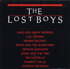 Various - The Lost Boys (Original Motion Picture Soundtrack), LP, (Vinyl)