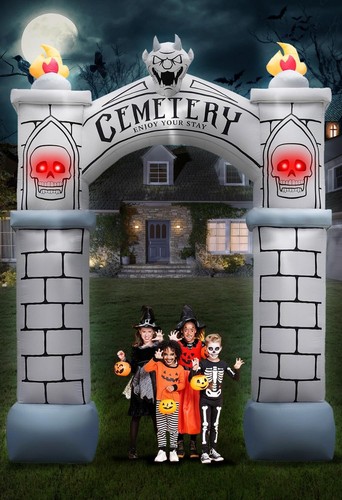 10ft halloween inflatable - 10ft,