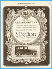 1925 DeJon Electric
