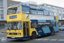 Bus Photo - Solent Blue Line