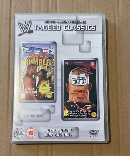 Wwe tagged classics royal - wwe, classics: