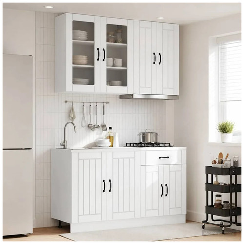 Kitchen unit wall base - kitchen, 2