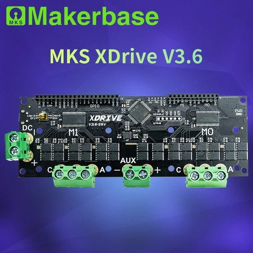 Mks xrive mini high - mks,