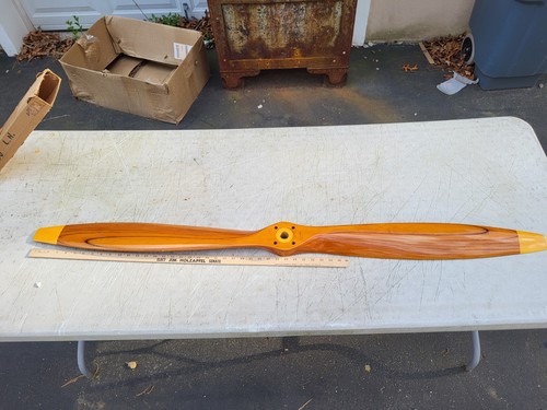 Vintage wood aircraft - wood,