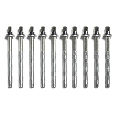 Drum tension rods chrome with - tension,