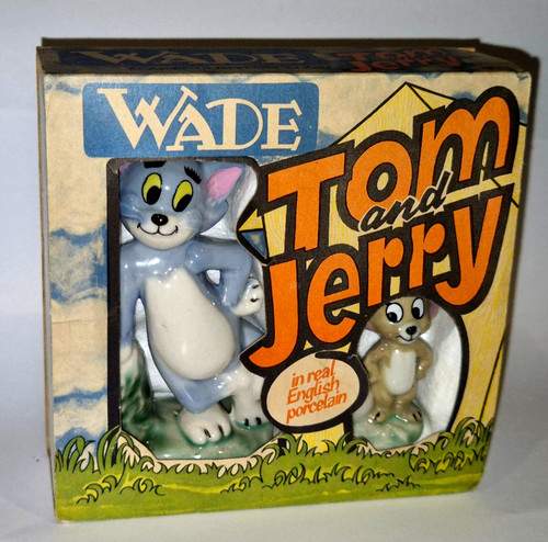 Wade 1970s tom and jerry - wade,