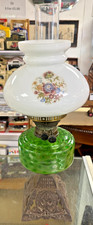 Antique Cast Iron & Green