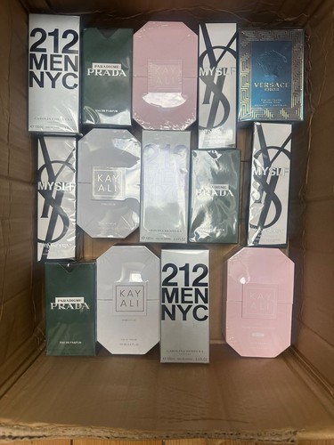 Branded perfume joblot 100mls - perfume,