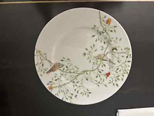 histoire naturelle raynaud limoges plate 6 inch