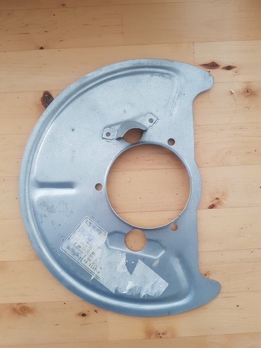 Type brake backing dust - backing,