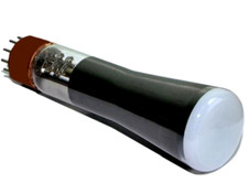 5LO38M 5ЛО38М Blue Phosphor Melz Rare CRT Oscilloscope Cathode Ray Tube 50mm