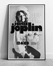 Janis Joplin 1969 Frankfurt