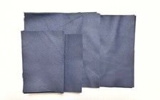 Dark Navy Genuine UK Leather -