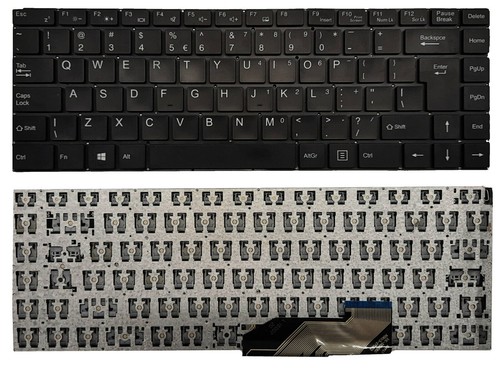 Keyboard medion akoya - us,