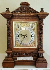 Triple Fusee Victorian