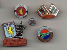 5 Vintage AVFC Aston Villa