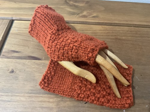 Fingerless gloves wrist - fingerless,