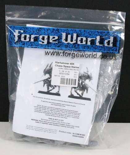 Forge world khorne daemon - khorne,